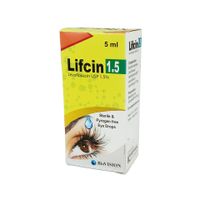Lifcin 1.5 1.50% Eye Drop