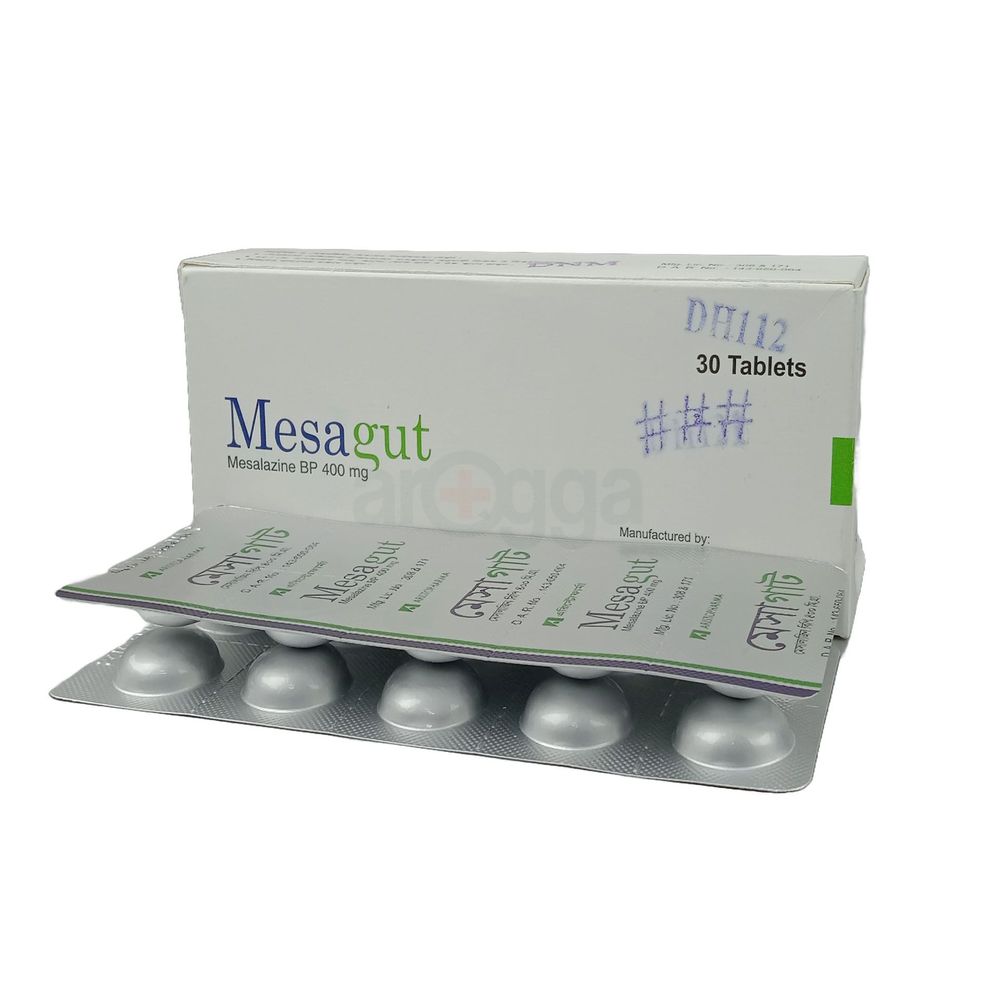 Mesagut 400mg Tablet