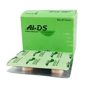 Al DS 400mg Tablet