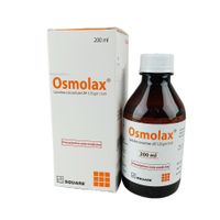 Osmolax 200ml 3.35gm/5ml Oral Solution