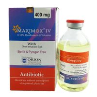 Maximox IV 0.16% Infusion
