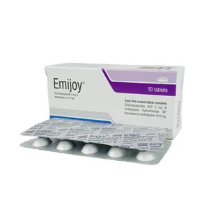 Emijoy 12.5mg+5mg Tablet