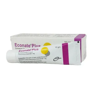 Econate Plus 1%+0.1% Cream