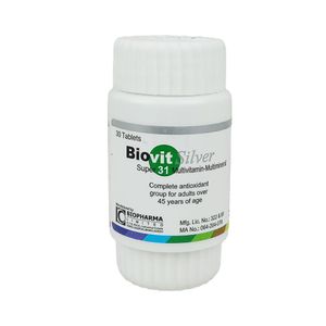 Biovit SILVER  Tablet