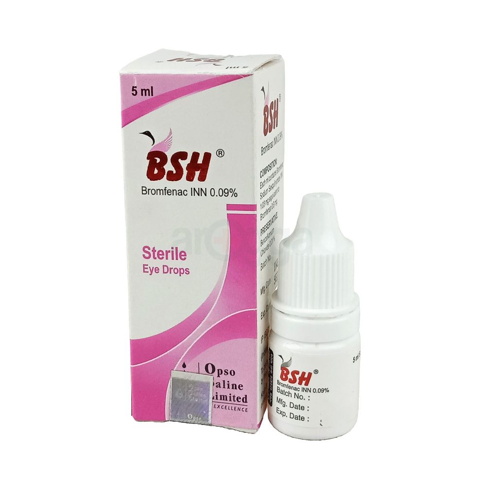 BSH 0.09% Eye Drop