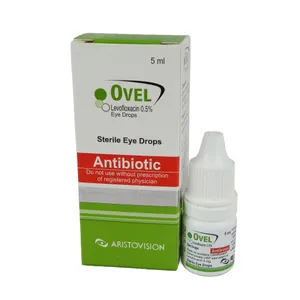 Ovel Drop 0.50% Eye Drop