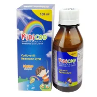 Kidicod 100ml  Syrup