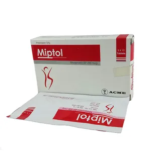 Miptol 200mcg Tablet