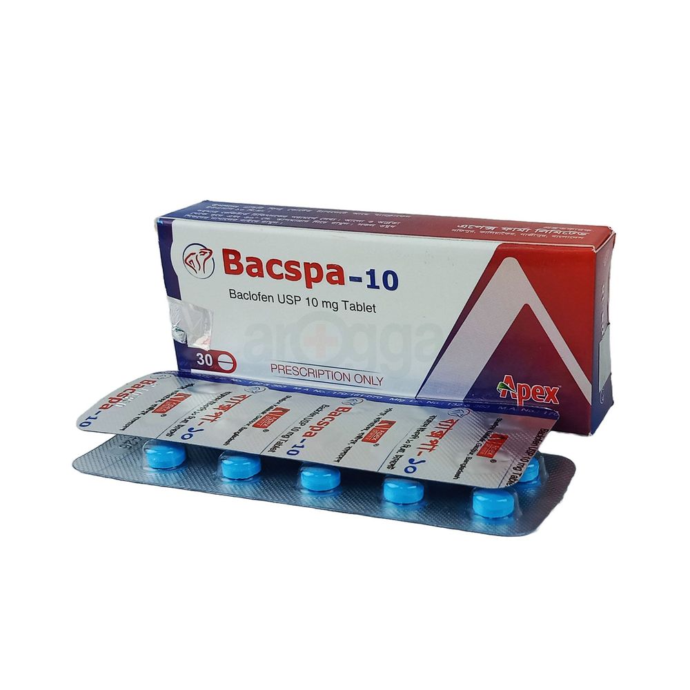 Bacspa 10mg Tablet