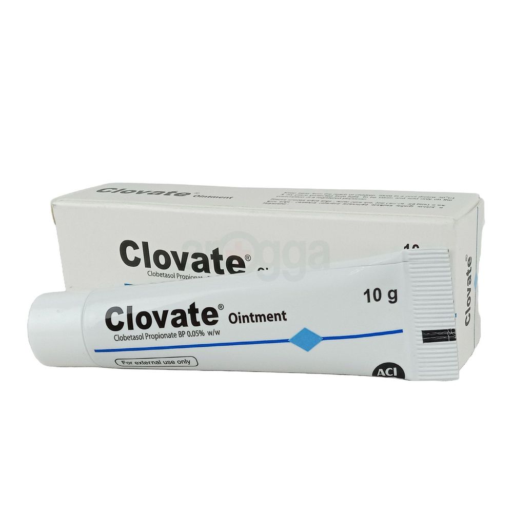 Clovate Cream