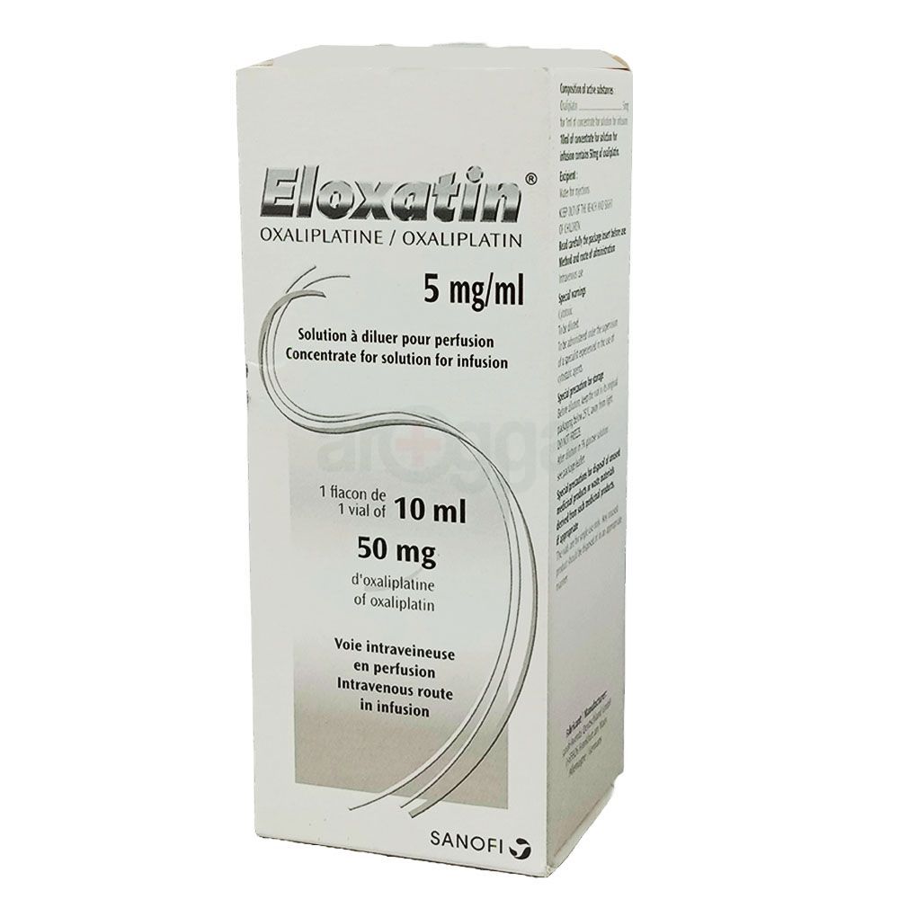 Eloxatin 50mg/ml Injection