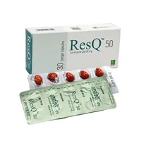 ResQ 50mg capsule