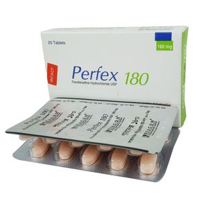 Perfex 180mg Tablet