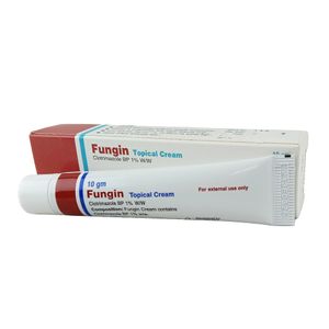 Fungin 1% Cream