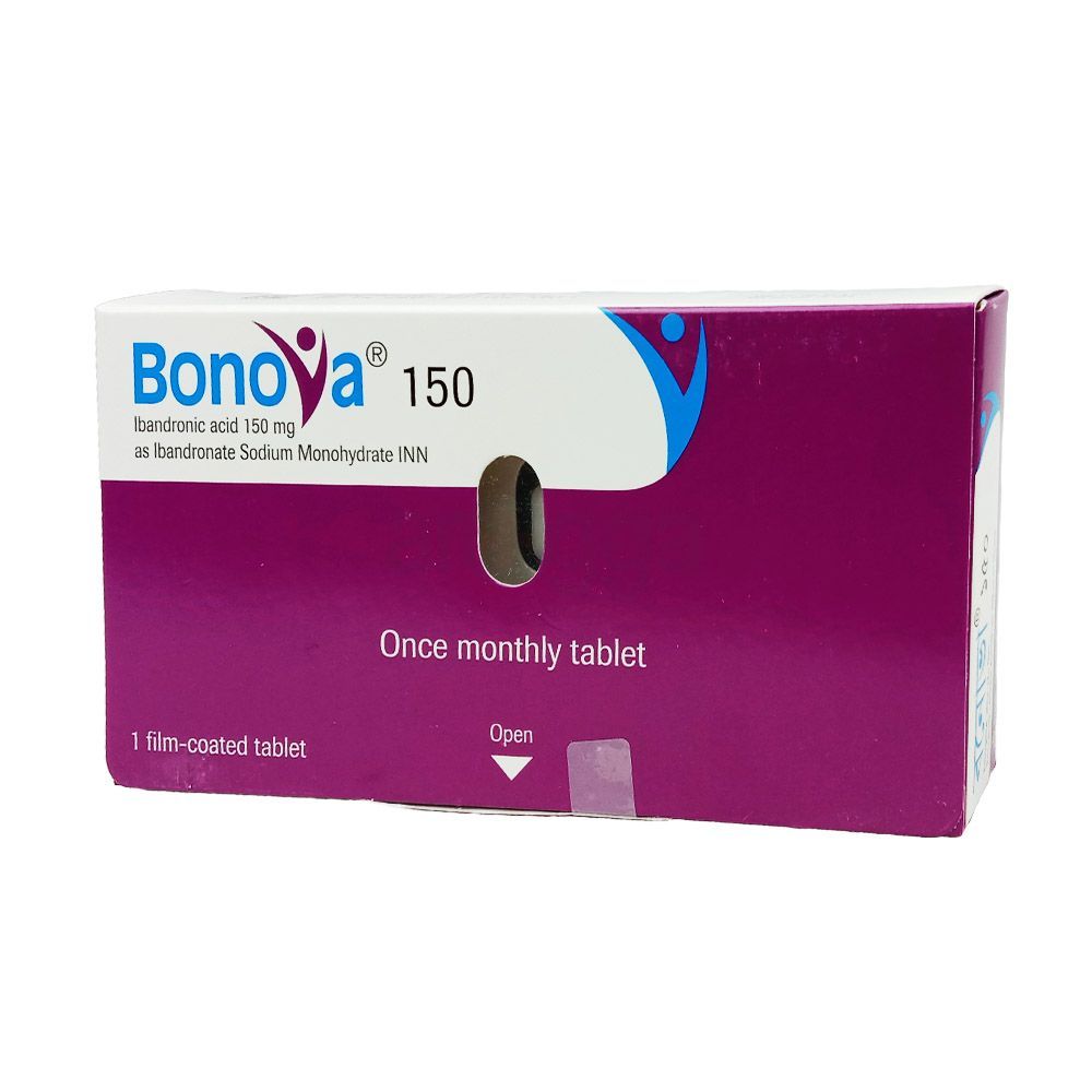 Bonova 150mg Tablet