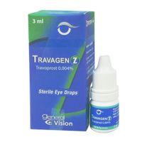 Travagen Z 0.004% Eye Drop
