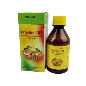 Proviten JR  Syrup