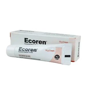 Ecoren 1% Cream