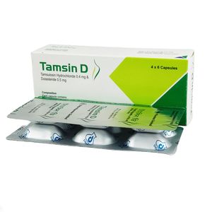 Tamsin D 400mcg+500mcg Capsule