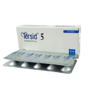 Torsid 5mg Tablet