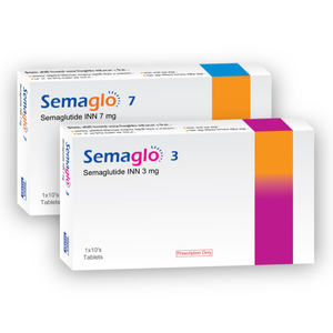 Semaglo 7mg Tablet