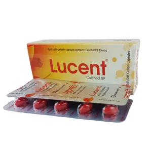 Lucent 0.25mcg Capsule