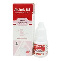 Alchek DS 0.2% Eye Drop