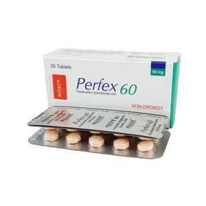 Perfex 60mg Tablet