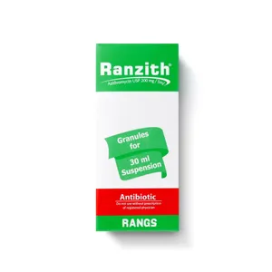 Ranzith 200mg/5ml Powder for Suspension