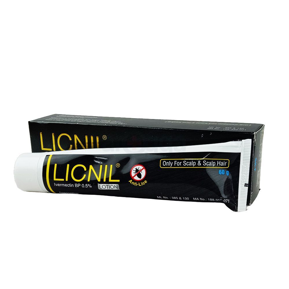 Licnil 60gm 0.5% Lotion