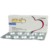 ATV 40mg Tablet