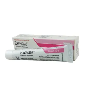 Exovate Cream 0.05% Cream