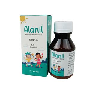 Alanil 30mg/5ml Suspension