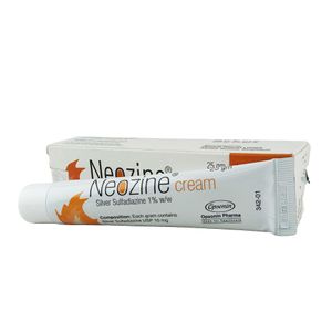 Neozine 25gm 1% Cream