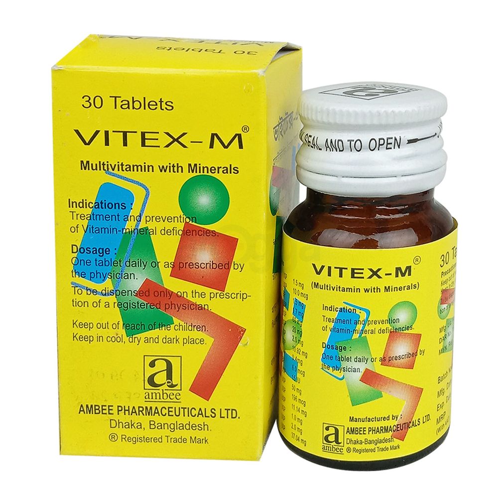 Vitex M  Tablet