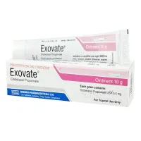 Exovate Ointment 0.05% Ointment