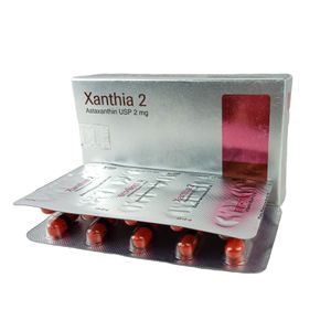 XANTHIA 2mg Capsule