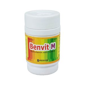 Benvit M (30)  Tablet