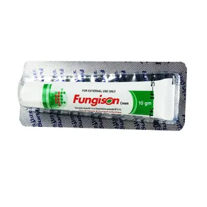 Fungison 1%+0.1% Cream