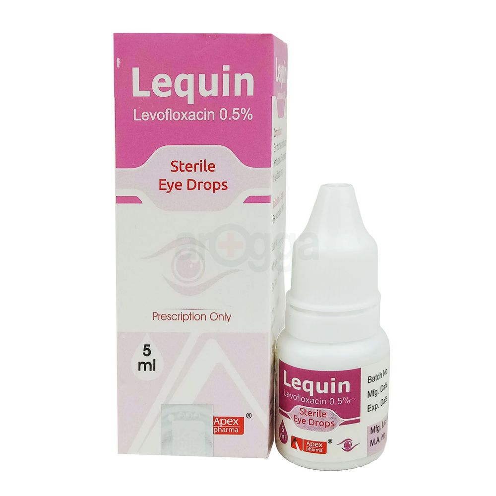 Lequin 0.50% Eye Drop