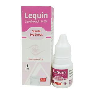 Lequin 0.50% Eye Drop