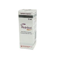 Pednisol 1% Eye Drop