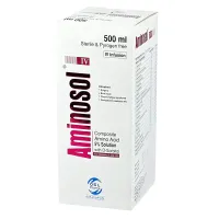 Aminosol 5 IV 5% Infusion