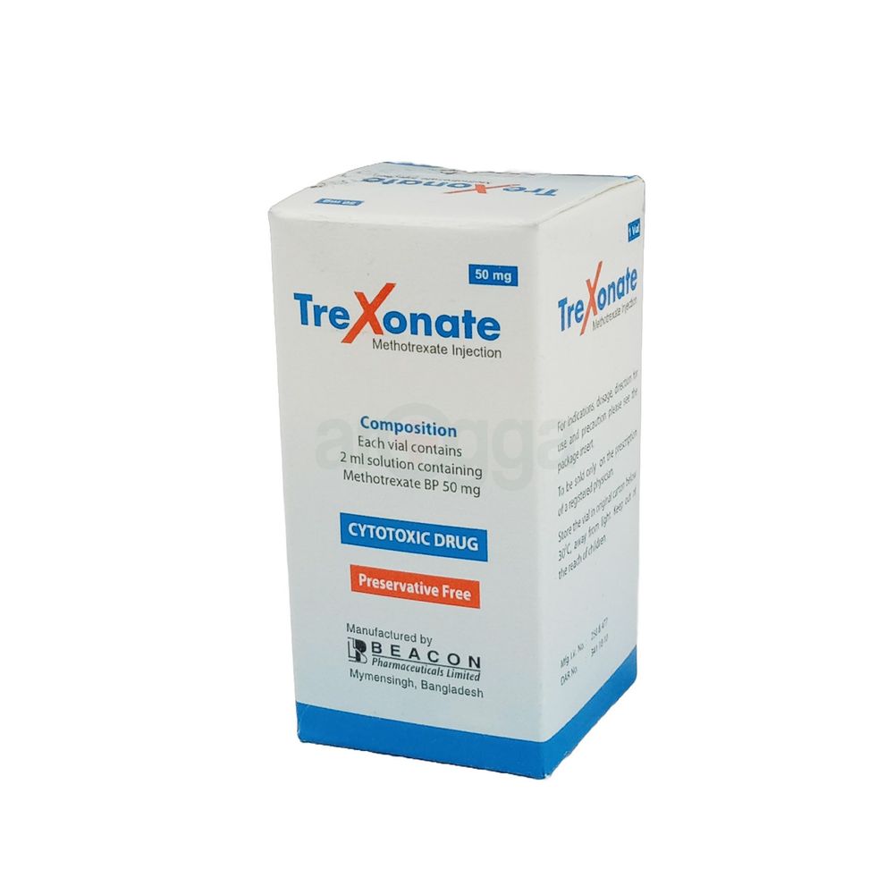 Trexonate 50mg/vial Injection