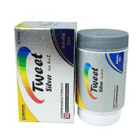 Tweet Silver (30)  Tablet