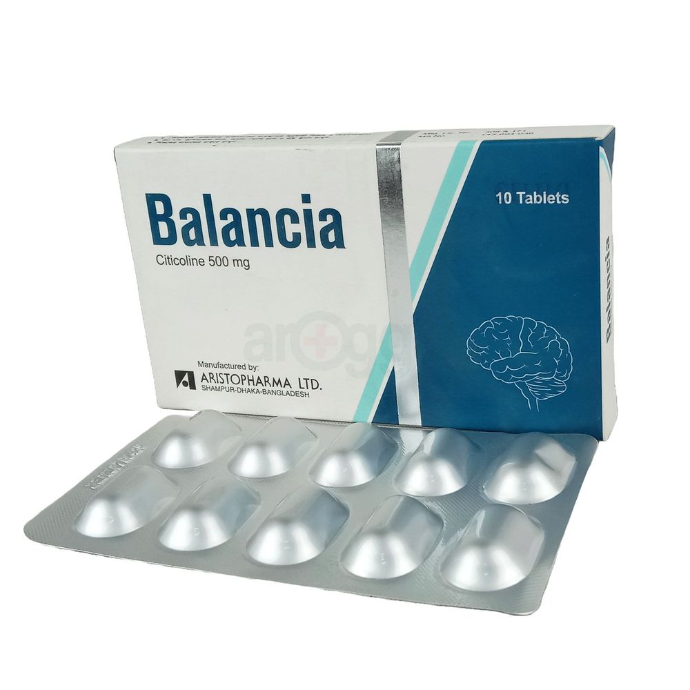 Balancia 500mg Tablet