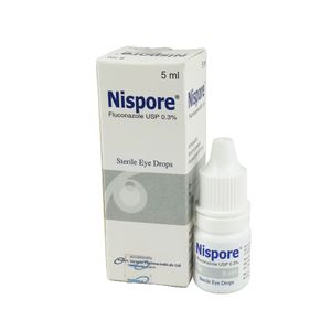 Nispore 0.30% Eye Drop