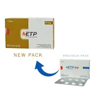 ETP 50mg Tablet