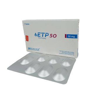 ETP 50mg Tablet