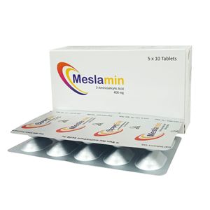 Meslamin 400mg Tablet